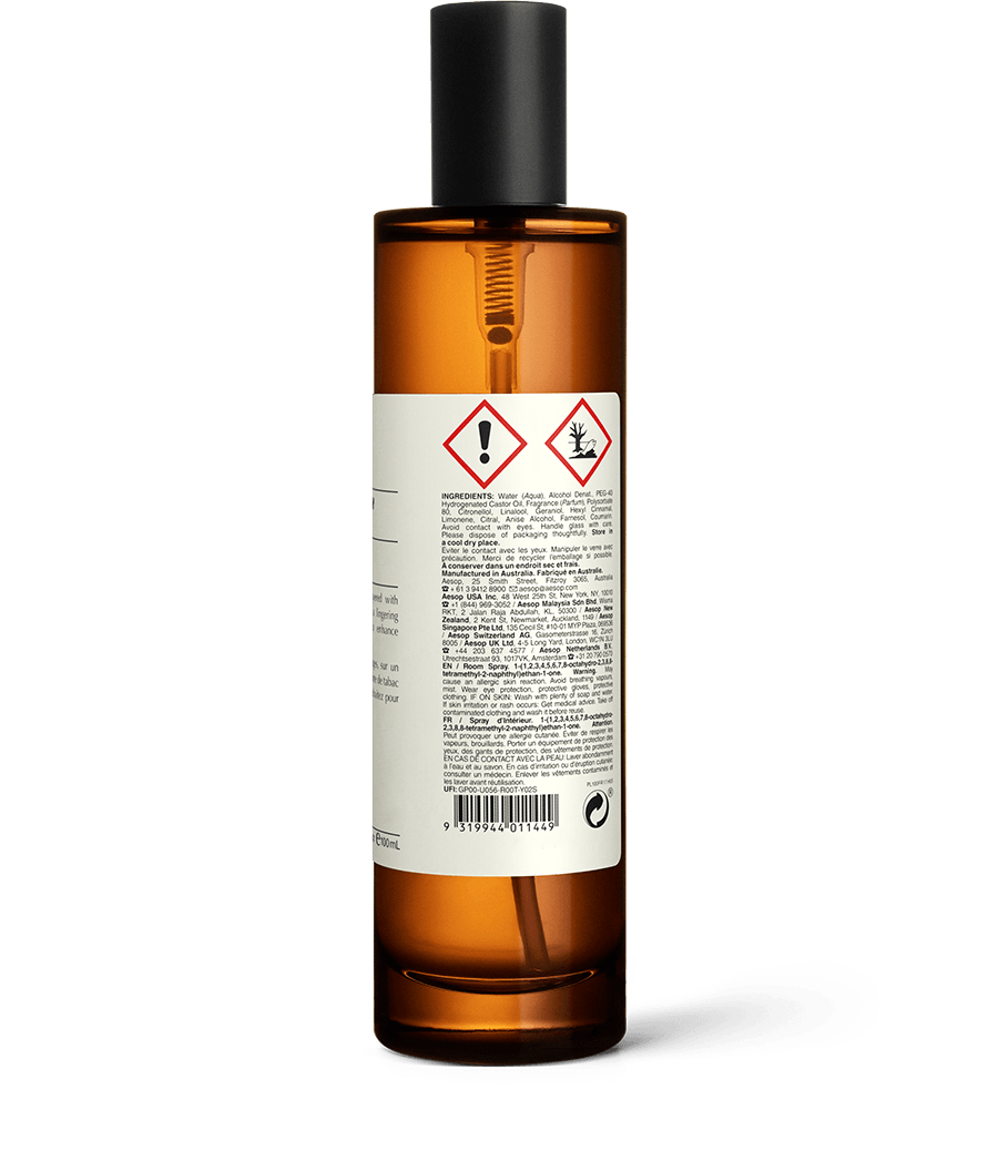 イソップ　Aesop ステイト オブ ビーイング アロマティック ルームスプレー Amazon.co.jp: イソップ Aesop ステイト オブ ビーイング アロマ