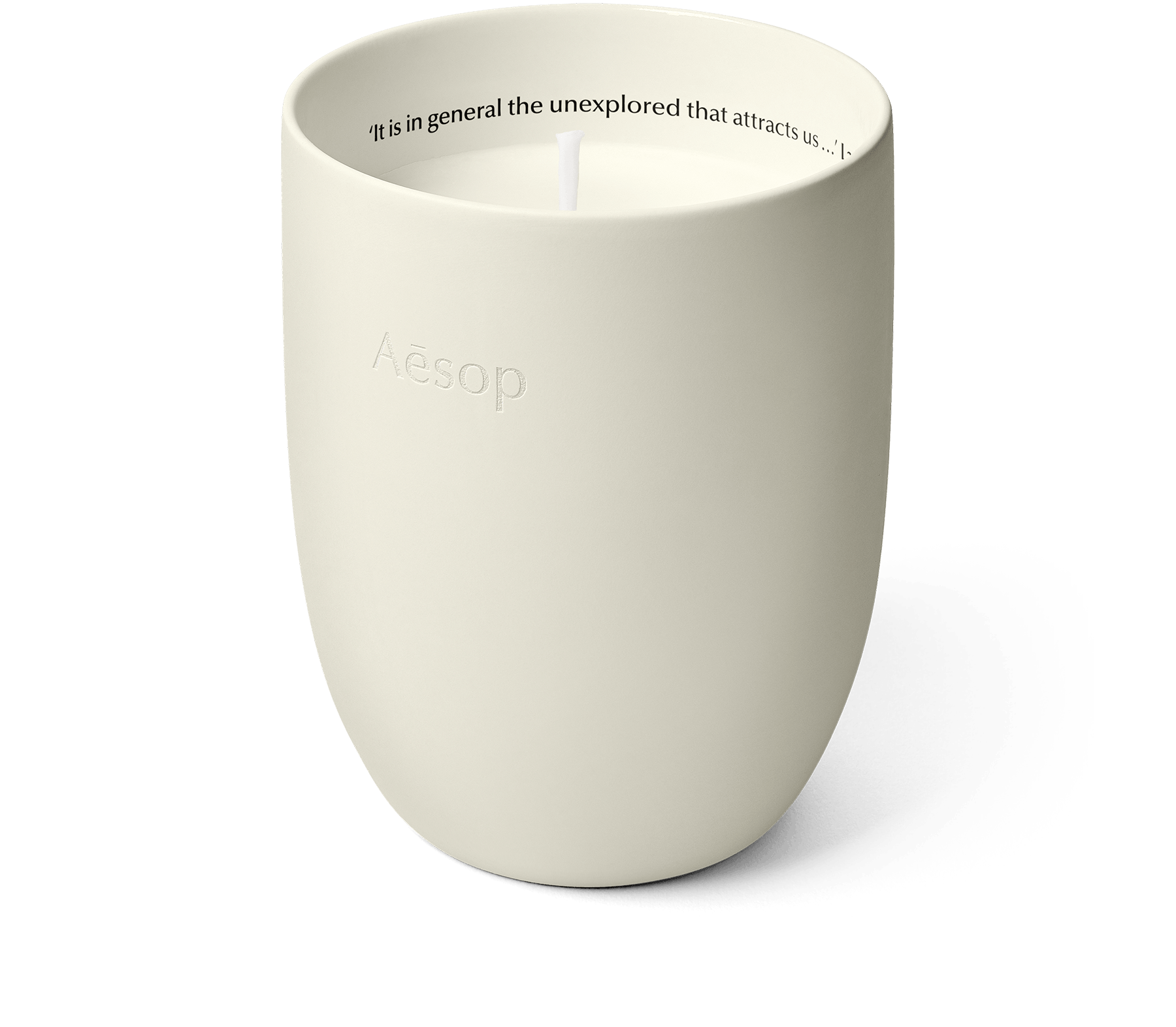 aesop Aganice Aromatique Candle Home Aganice Aromatique Candle Candles
