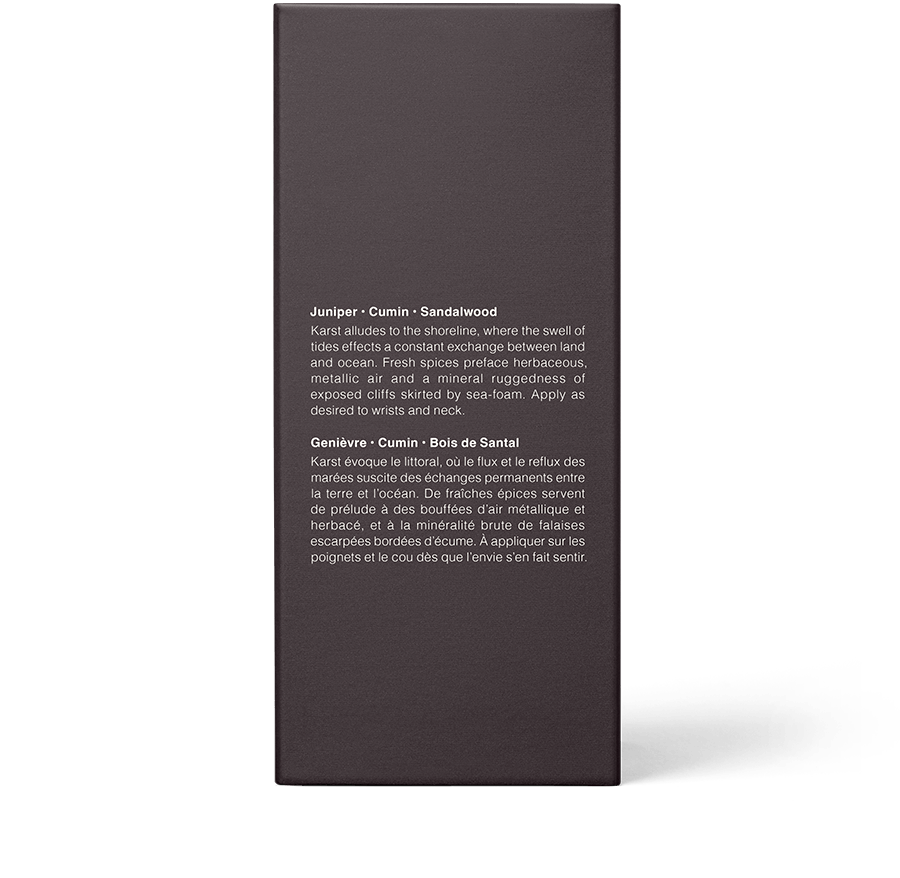 Karst Eau de Parfum | Aesop