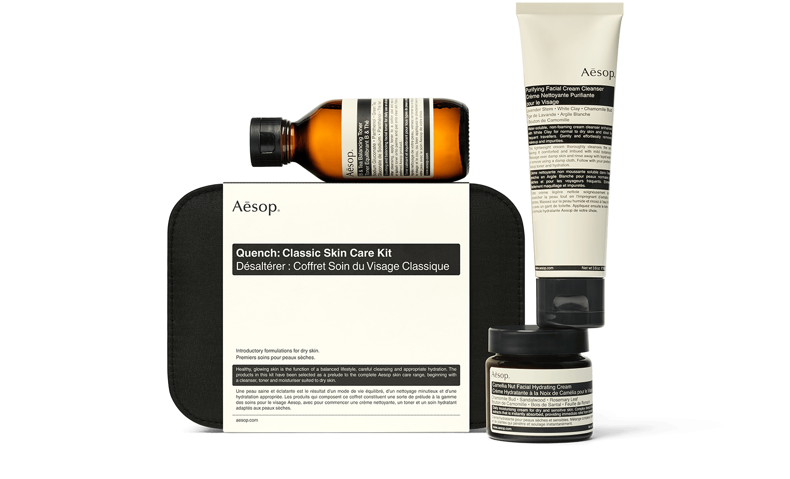 Aesop Nashville イソップ ナッシュビル シティー キット Aesop