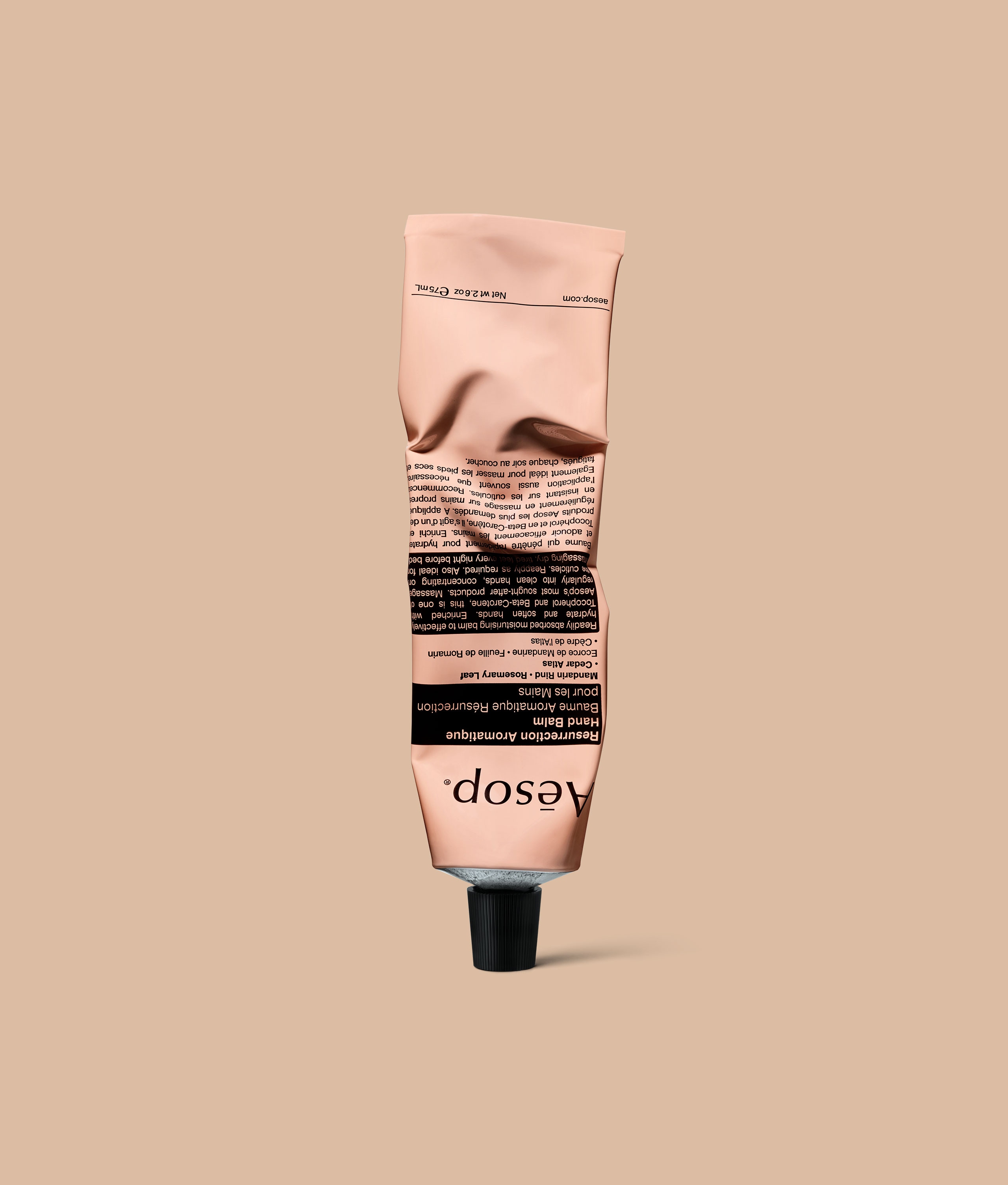 ハンドケア・ハンドクリーム Aesop Resurrection Aromatique Hand Balm Resurrection Aromatique Hand Balm