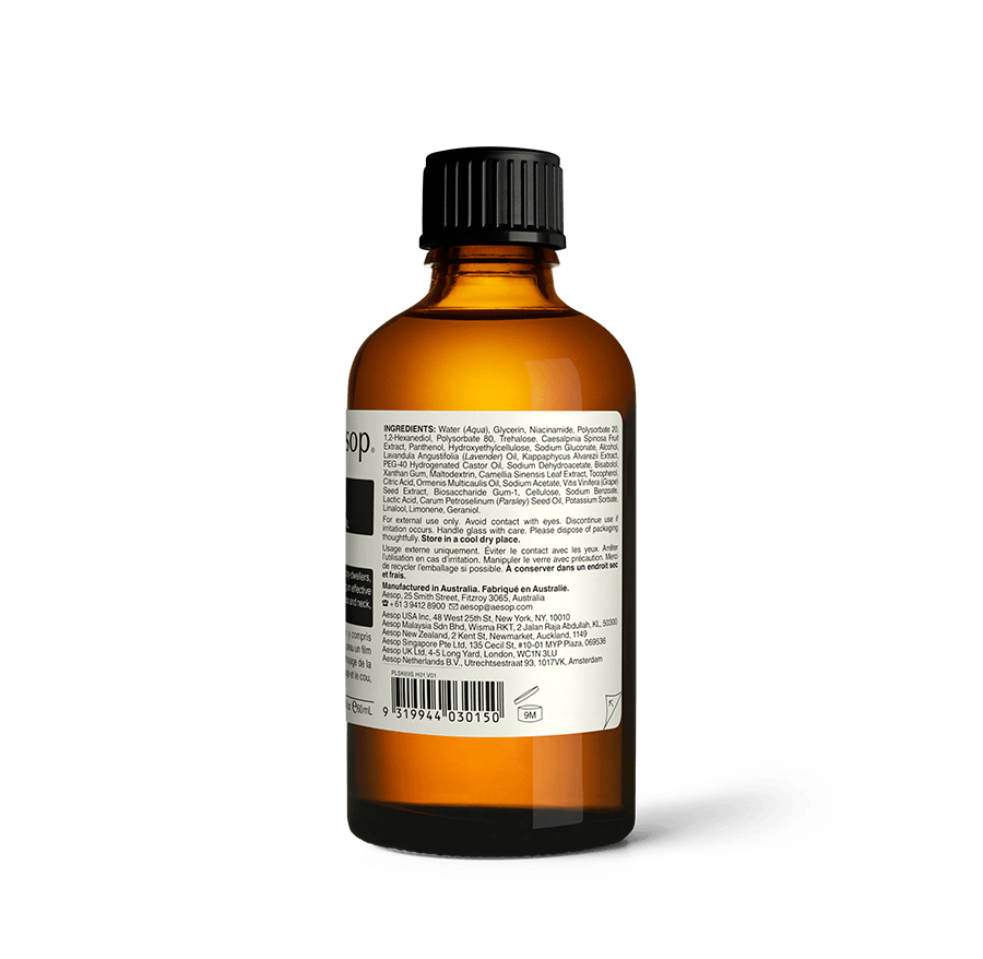 Parsley Seed Anti-Oxidant Intense Serum | Facial Serum | Aesop