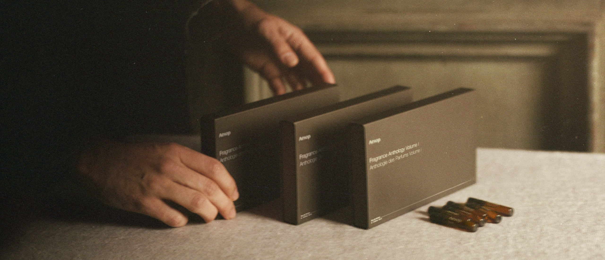 Fragrance Anthology Volume I | Aesop
