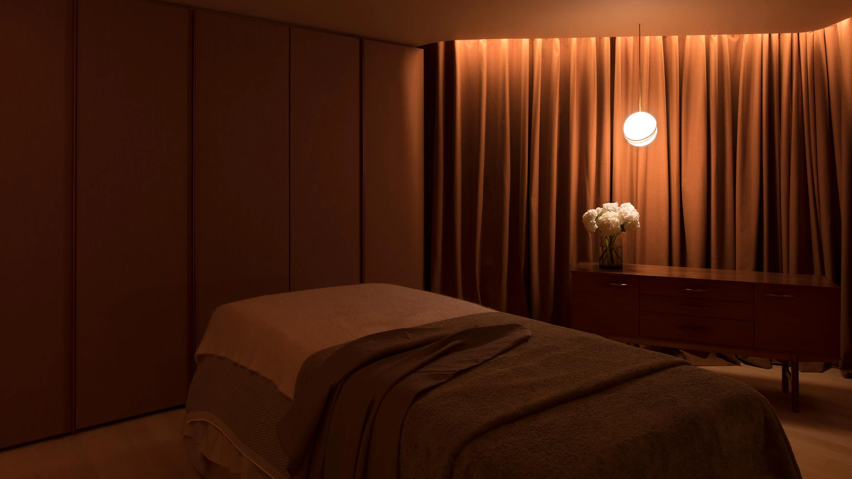 Aesop Harbour City Facial Appointments Room