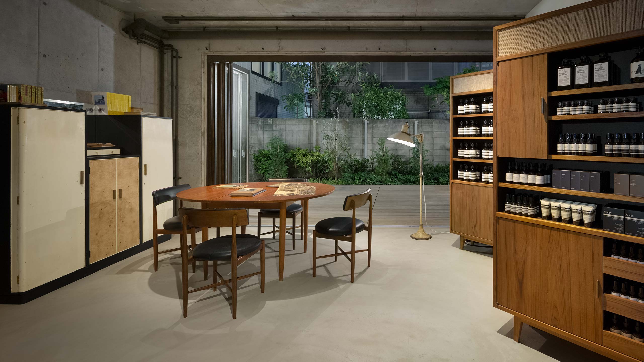 Aesop Tokyo | Signature store | Aesop