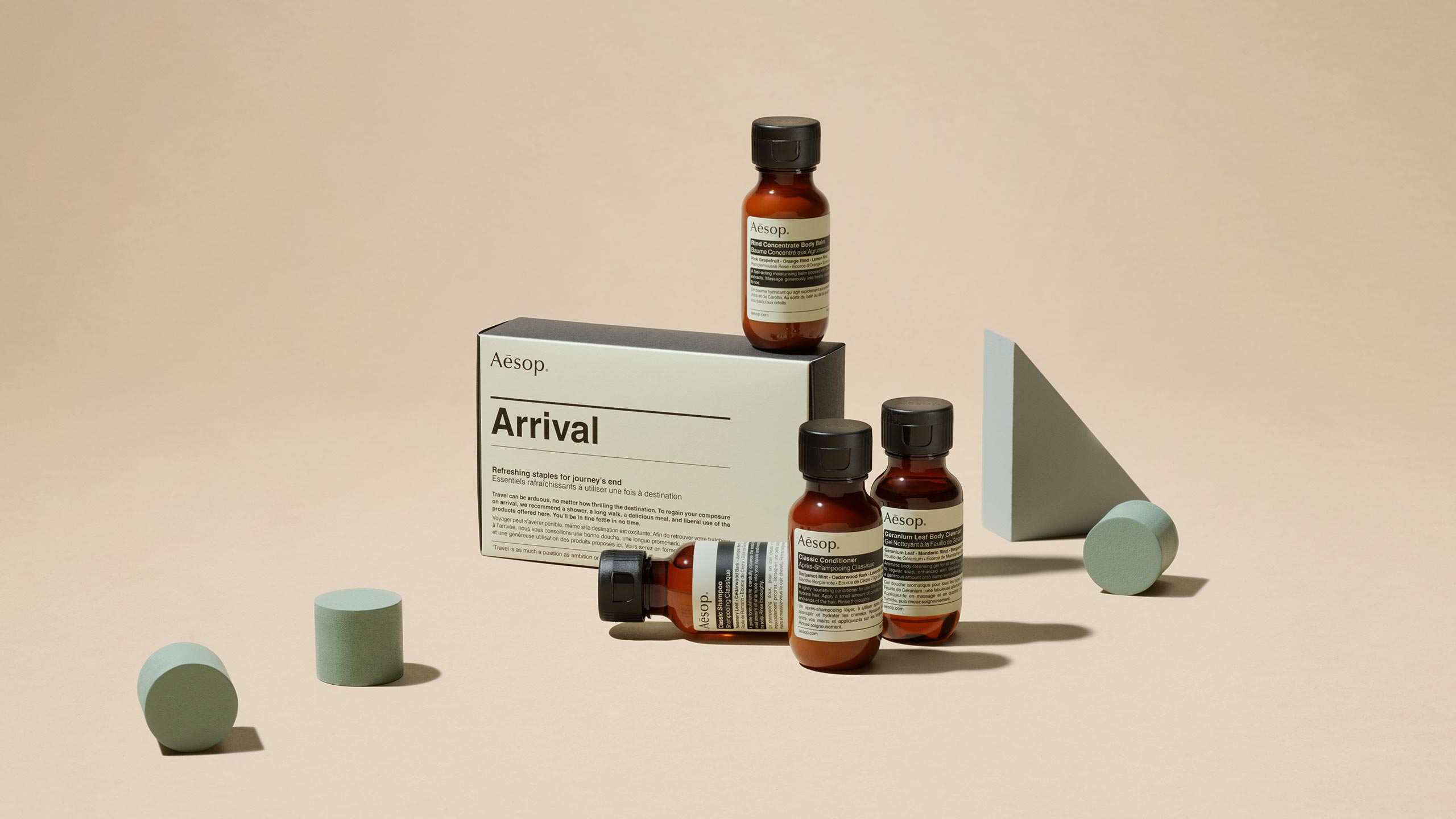 Arrival Kit