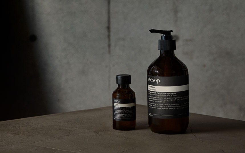 Luxury Hair Care | Shampoo & Conditioner | Aesop Hong Kong SAR