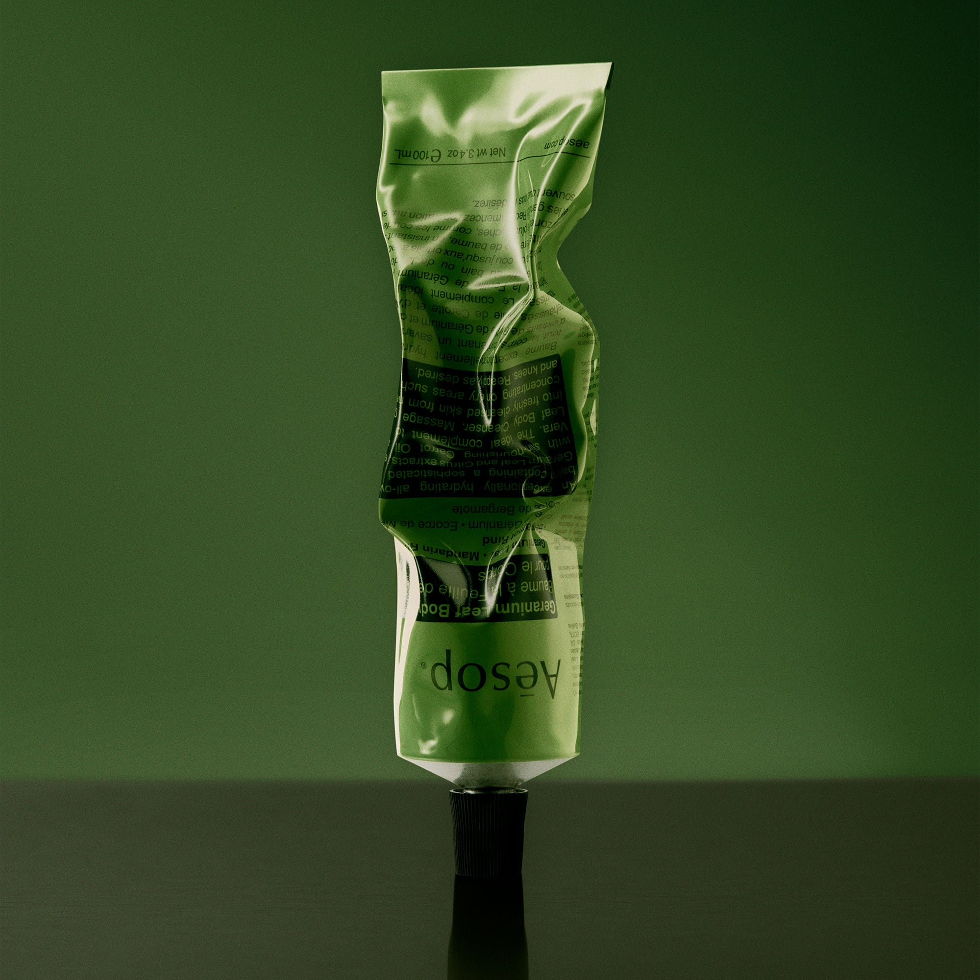 Geranium Leaf Body Balm | Aesop