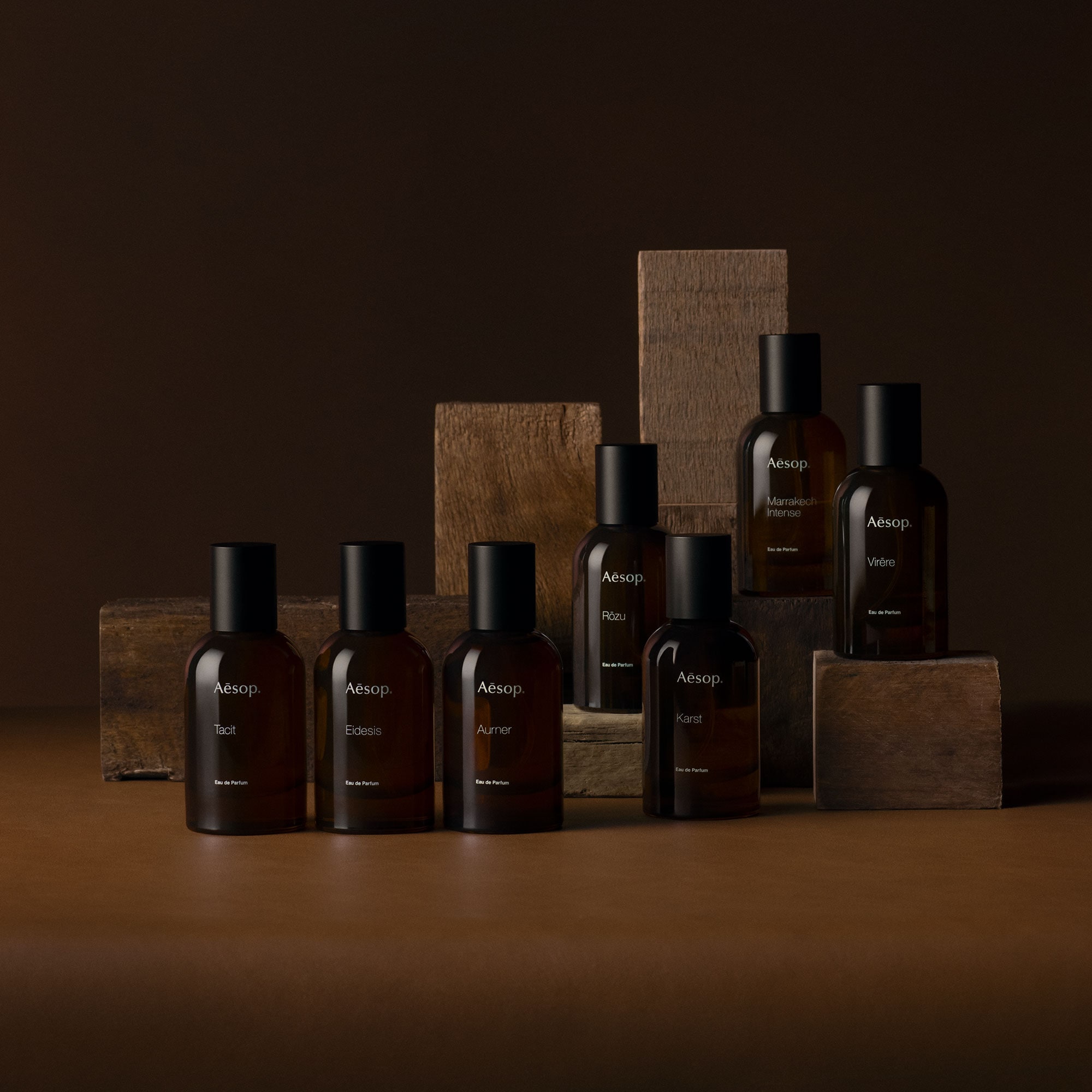 Tacit Eau de Parfum | Aesop