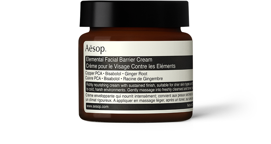 Elemental Facial Barrier Cream | Aesop
