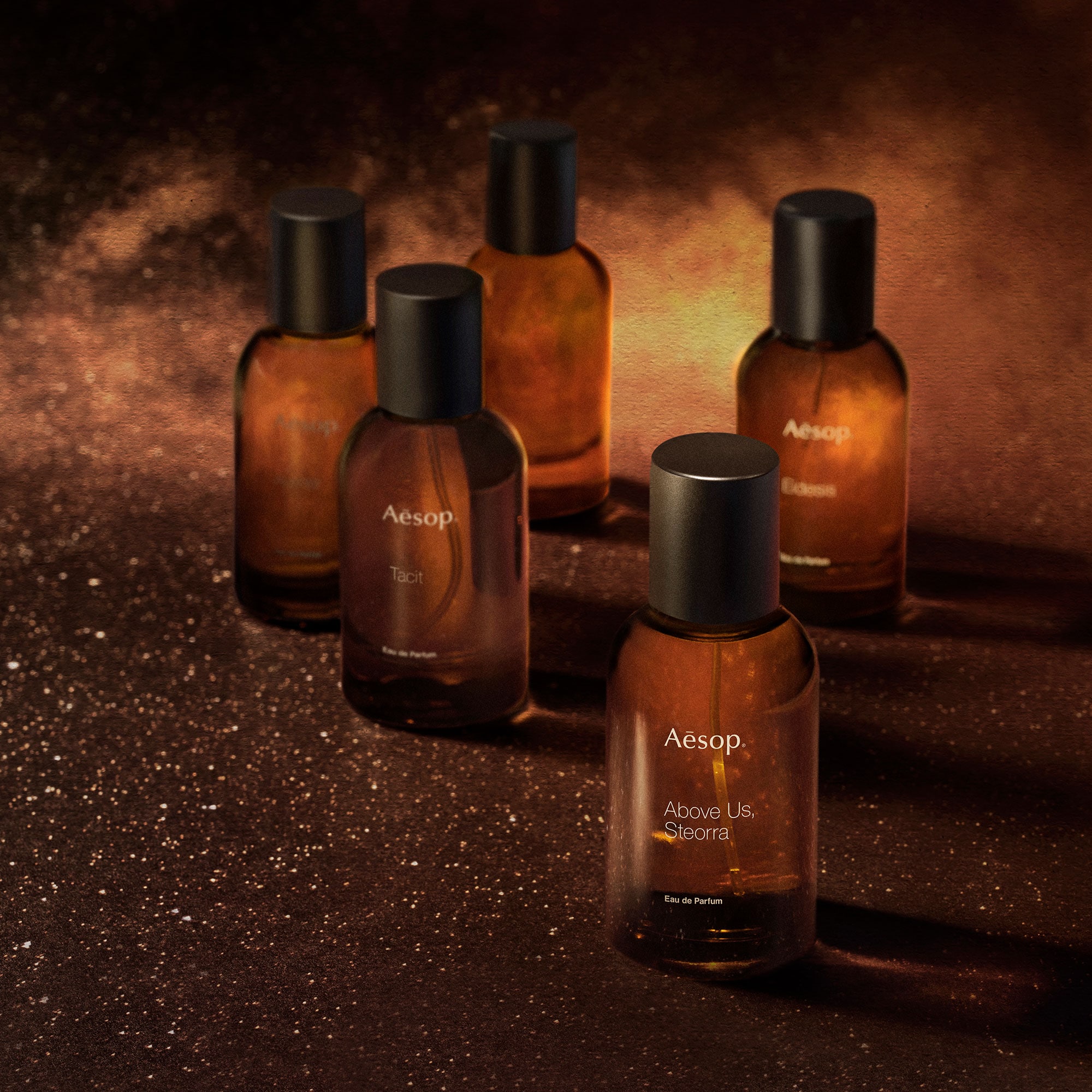 Aesop Above Us, Stéorra 50ml 香水　ステオーラ 71d0dbc9-3525-42be-a342-