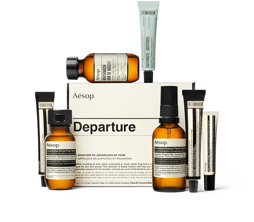 Aēsop シカゴ シティー キット Chicago | Travel Set | Aesop